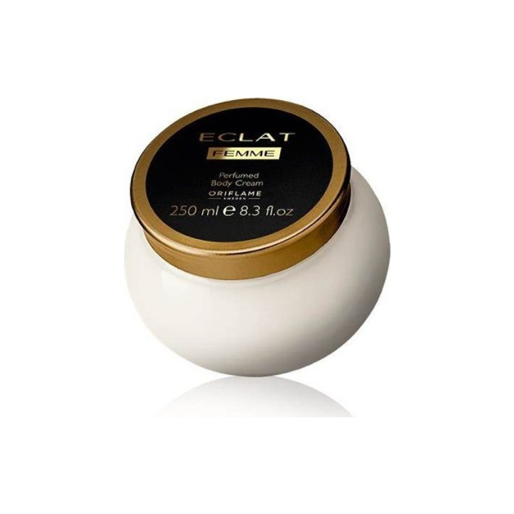 Oriflame Eclat Femme Parfümlü Vücut Kremi 250 Ml Nemlendiriciler Fiyatı