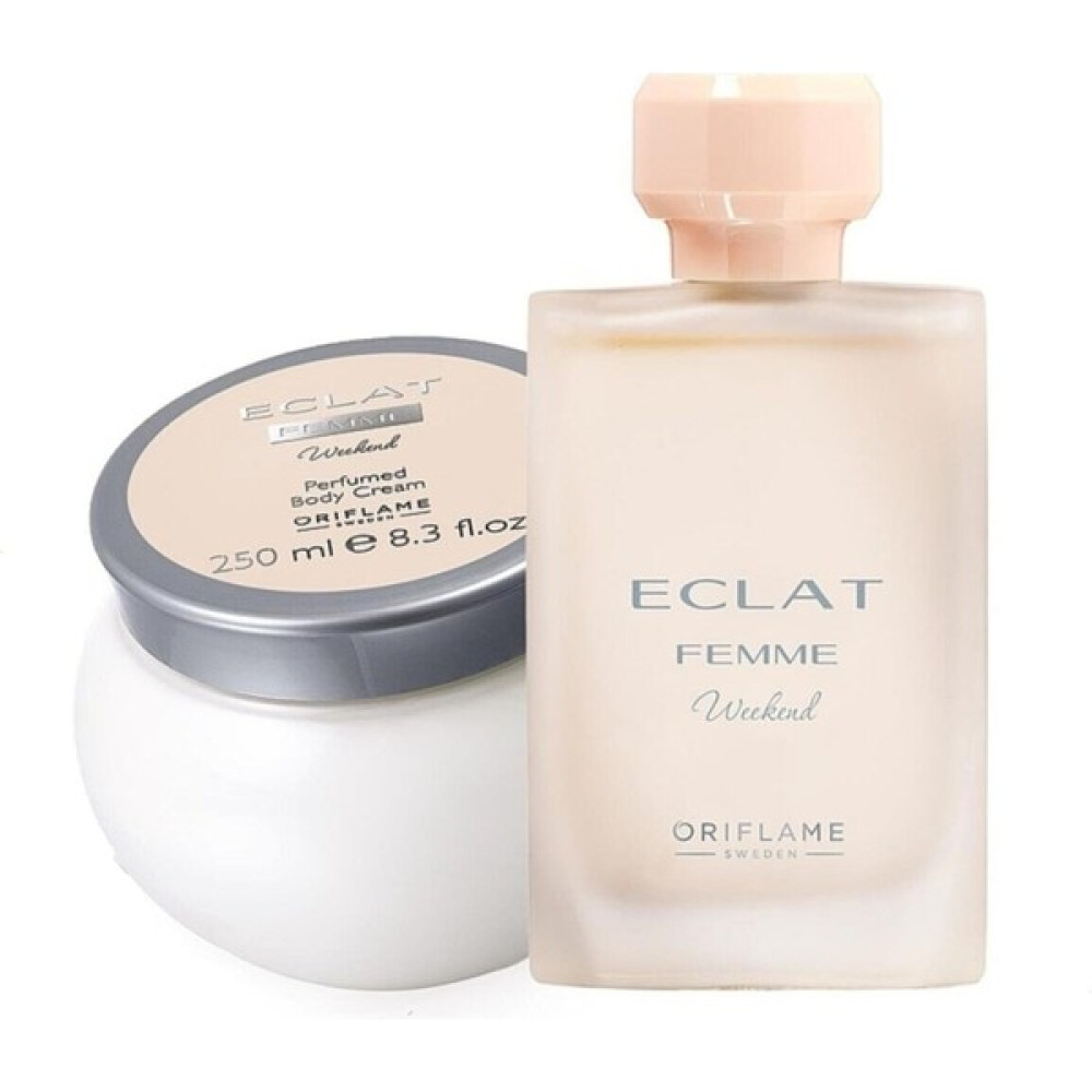 Oriflame Eclat Femme Weekend Hediye Seti Erkek Parfümleri Fiyatı
