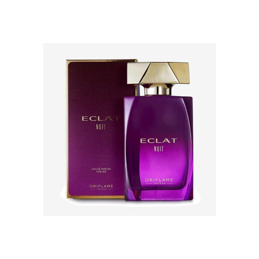 Oriflame Eclat Nuit Edp Karşı Konulmaz Kokulu Edp 50 ml Kadın Parfümü - 40788 Parfümler Fiyatı
