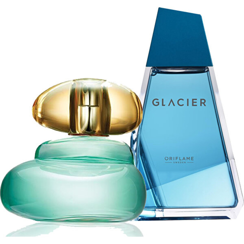 Oriflame Elvie Edt 50ML Bayan Parfüm-Glacier Edt 100ML Erkek Parfüm Kadın Parfümleri Fiyatı