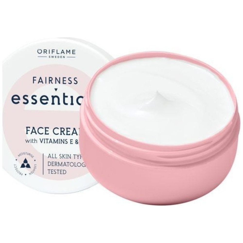 Oriflame Faırness Essentials Yüz Kremi Anti-Aging / Yaşlanma Karşıtı Fiyatı