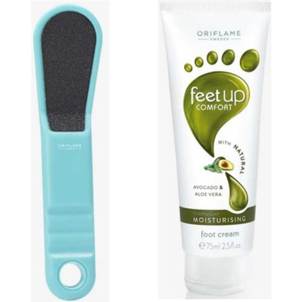 Oriflame Feet Up Comfort Ayak Törpüsü Ve Nemlendirici Gece Ayak Bakım Kremi Ayak Bakımı Fiyatı