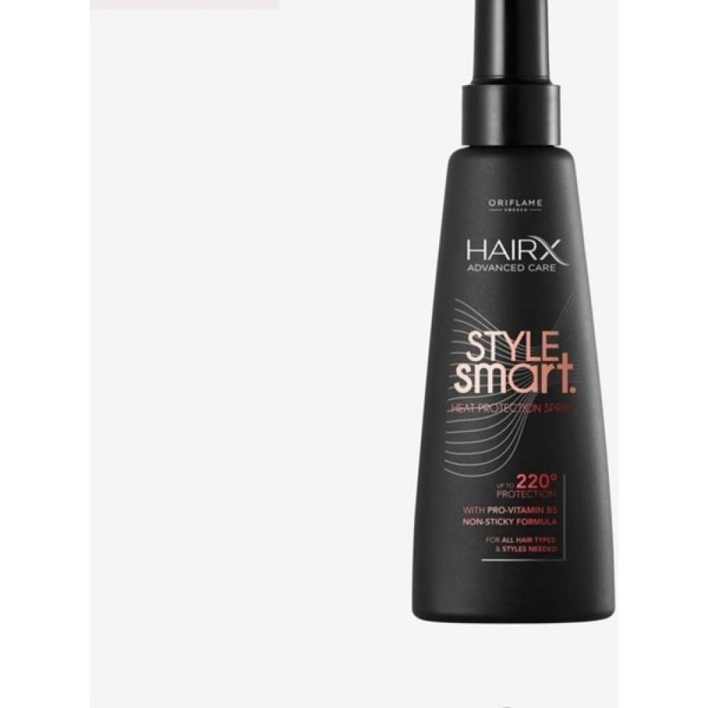 Oriflame Hairx Advanced Care Style Smart Isıya Karşı Koruyucu Saç Spreyi Şampuan ve Saç Kremi Fiyatı