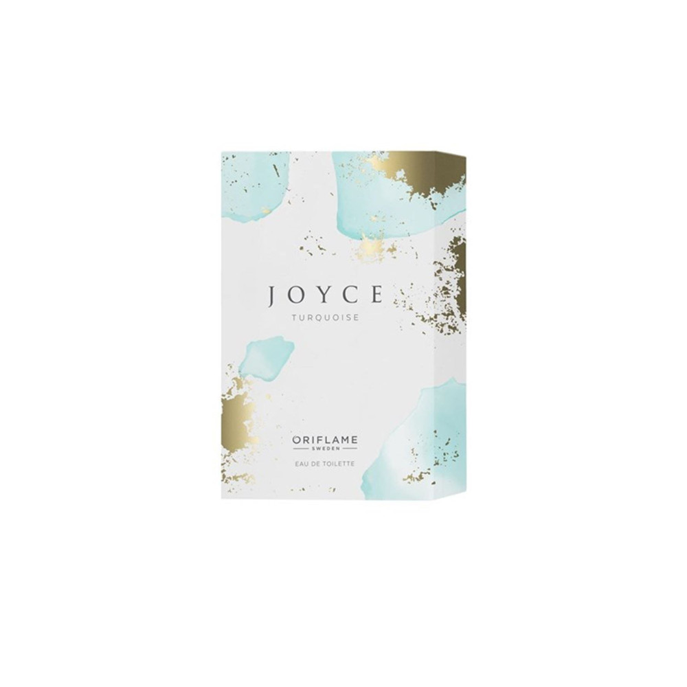 Oriflame Joyce Turquoise Edt 50 Ml Kadın Parfümü. Parfümler Fiyatı
