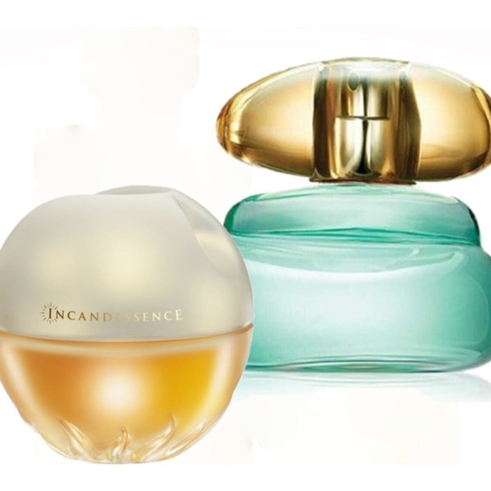 Oriflame Kadın Parfümü Elvie Edt 50 ml + Incandessence Edp 50ML Kadın Parfüm OKDEPOSU4578125 Erkek Parfümleri Fiyatı
