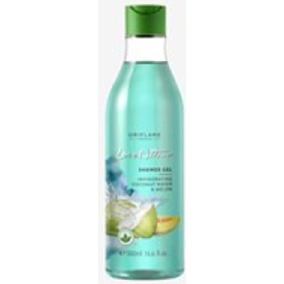 Oriflame Love Nature Hindistan Cevizi Suyu ve Kavun Özlü Duş Jeli Duş Jelleri ve Banyo Köpükleri Fiyatı