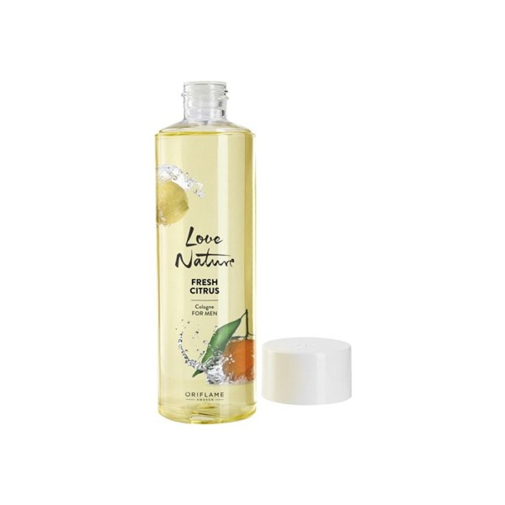 Oriflame Love Nature Limon Kolonyası Kolonya & Gülsuyu Fiyatı