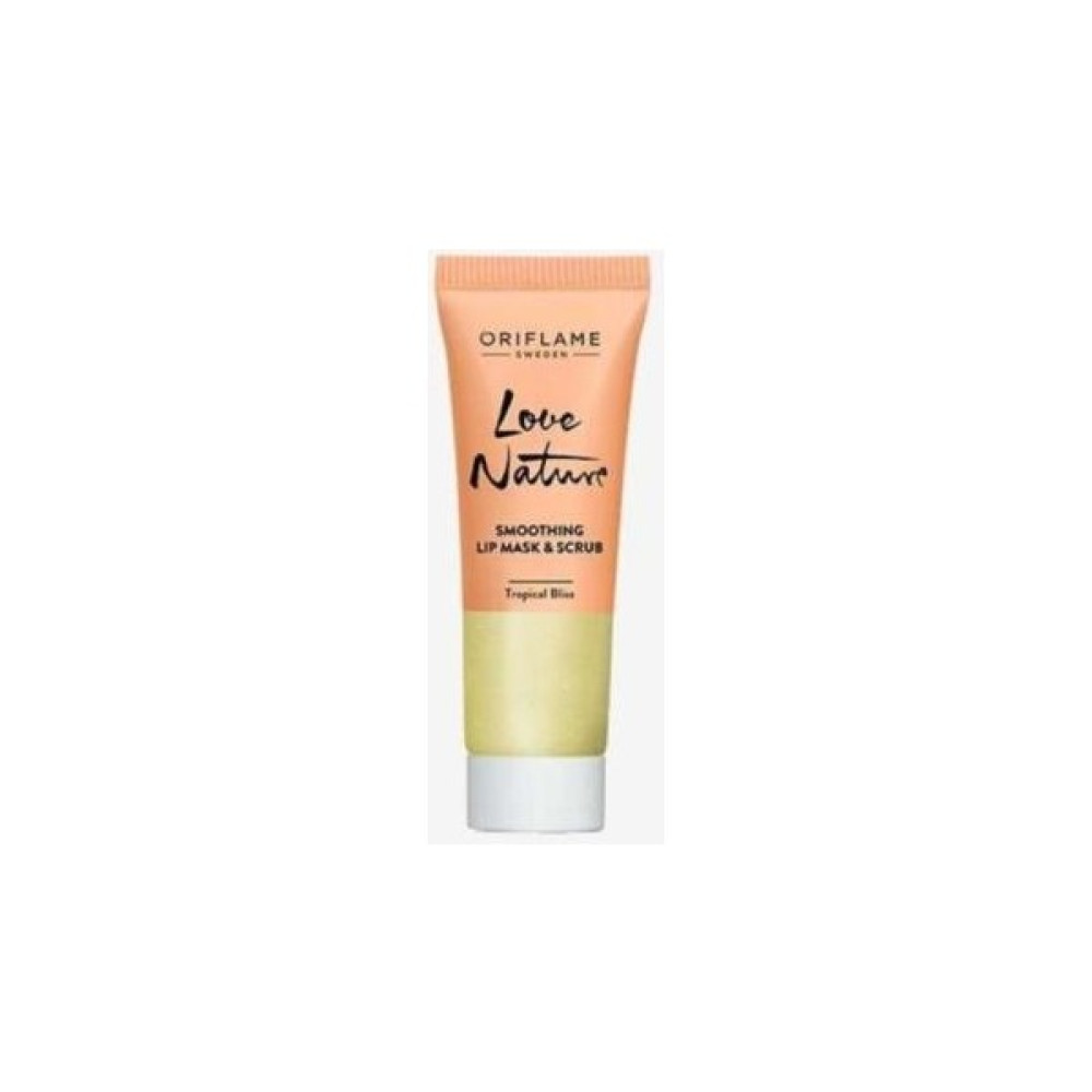 Oriflame Love Nature Pürüzsüzleştirici Dudak Maskesi ve Arındırıcı Dudak Bakımı / Koruyucu Fiyatı