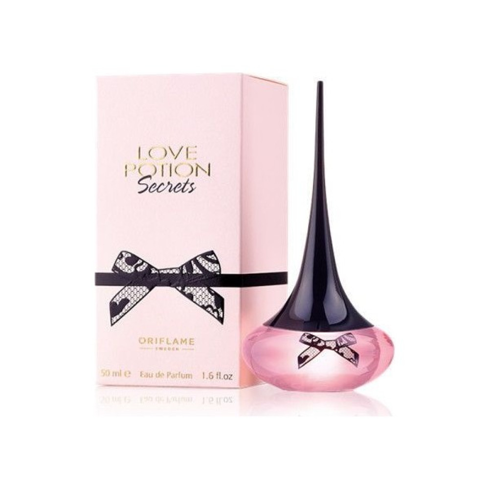 Oriflame Love Position Secret Bayan Parfüm 50Ml Edp Kadın Parfümleri Fiyatı