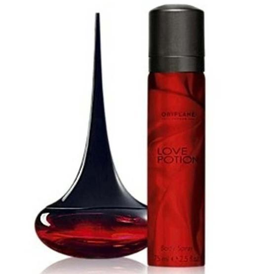 ORİFLAME Love Potion EDP 50 ml kadın parfümü