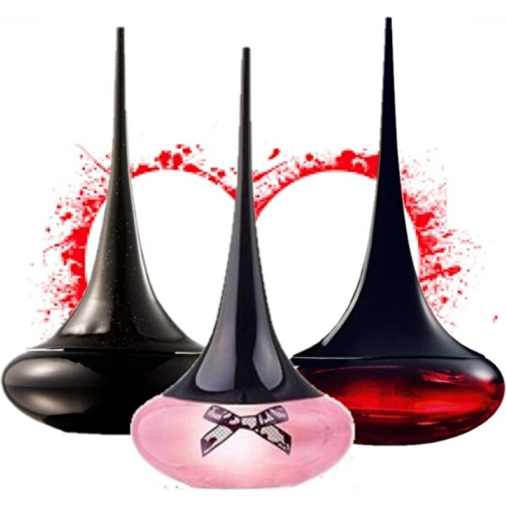 Oriflame Love Potion Midnight Wish- Love Potion Secrets-Love Potion 3lü Seri Erkek Parfümleri Fiyatı