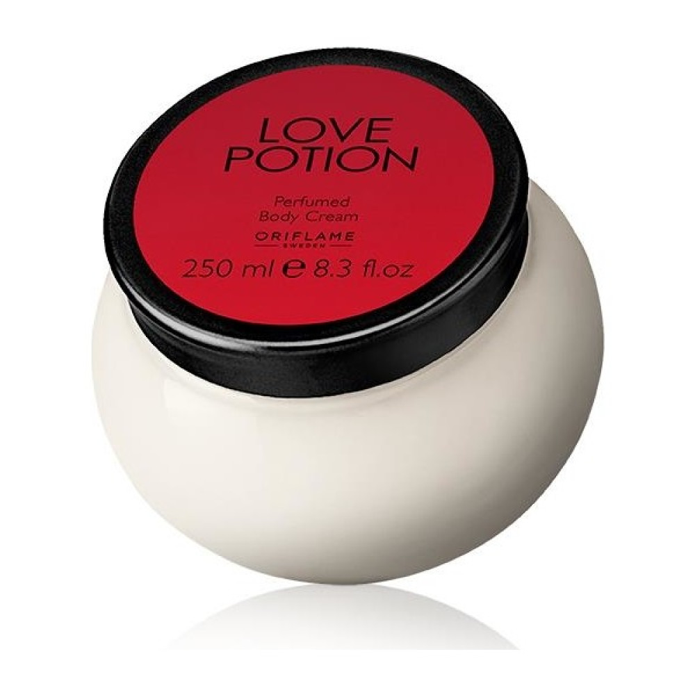 Oriflame Love Potion Parfümlü Vücut Kremi 250 ml El Bakımı Fiyatı
