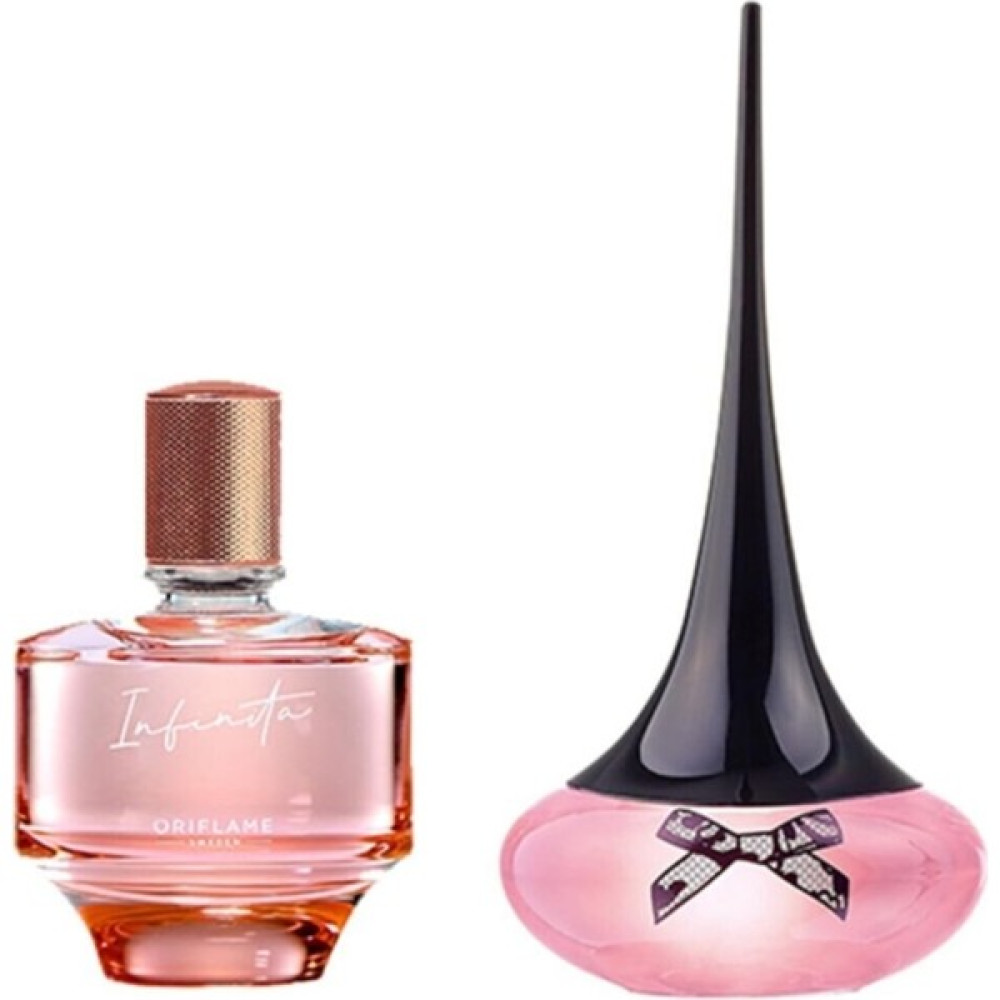 Oriflame Love Potion Secrets Edp 50 ml + Infinita Edp 50 ml Kadın Parfümü Erkek Parfümleri Fiyatı
