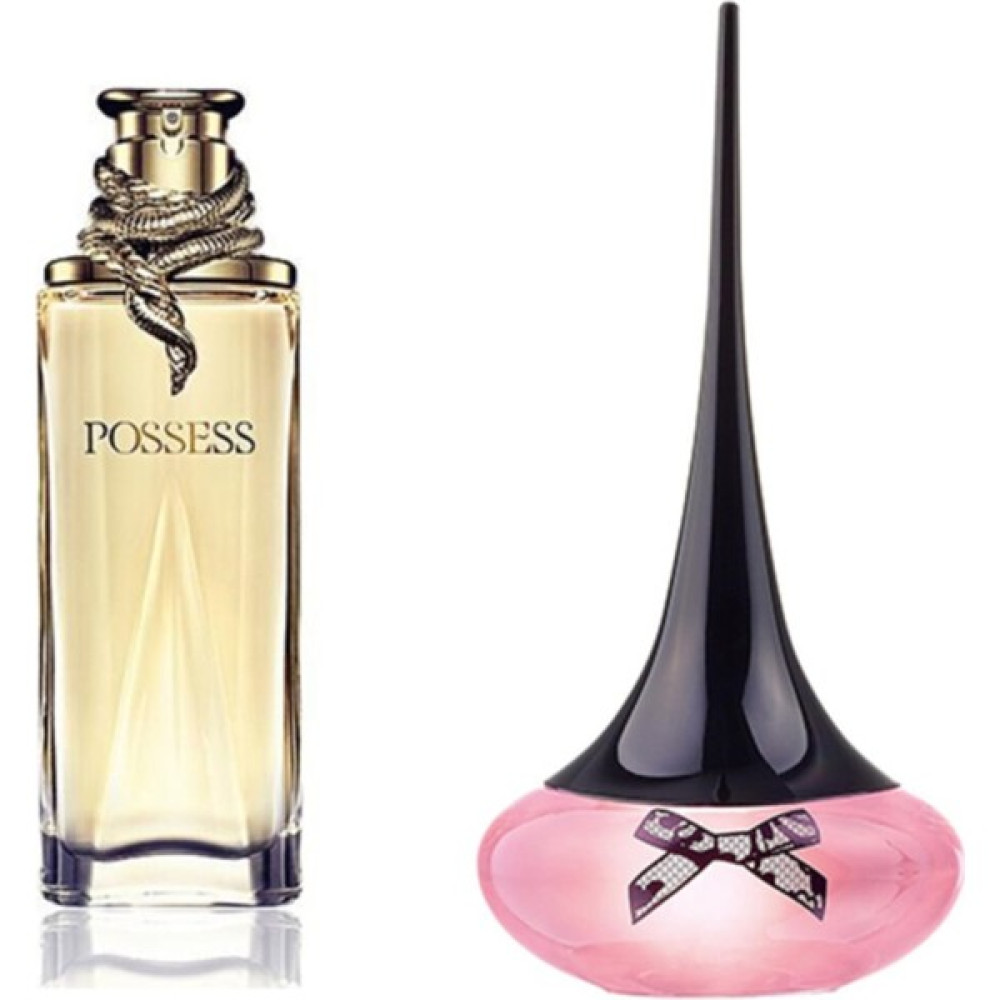 Oriflame Love Potion Secrets Edp Kadın Parfüm + Possess Edp Kadın Parfüm Seti Erkek Parfümleri Fiyatı