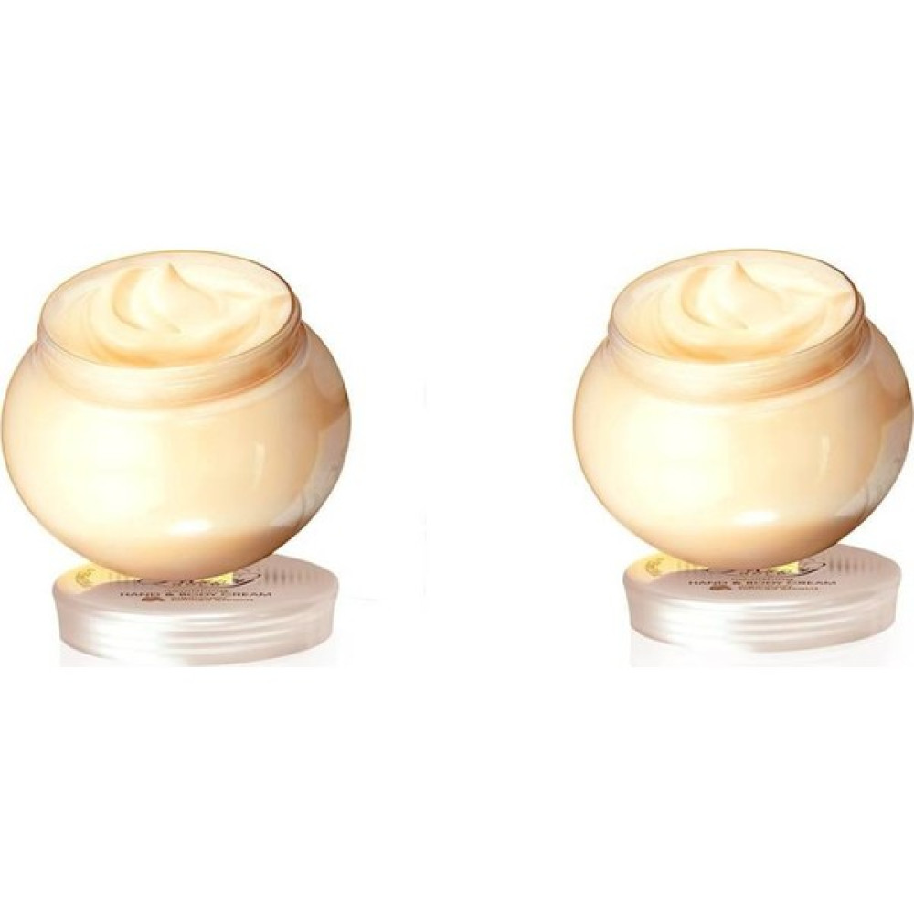 Oriflame Milk & Honey Gold Besleyici El & Vücut Kremi 250 ml - 2 Adet Nemlendiriciler Fiyatı