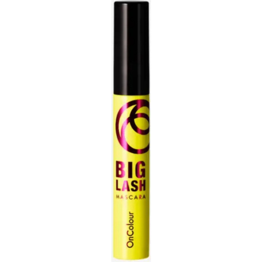 Oriflame Oncolour Bıg Lash Maskara 8 ml Hacim Verici Etki ile Orijinal Boy Black 38929 Renk Rimeller / Maskaralar Fiyatı