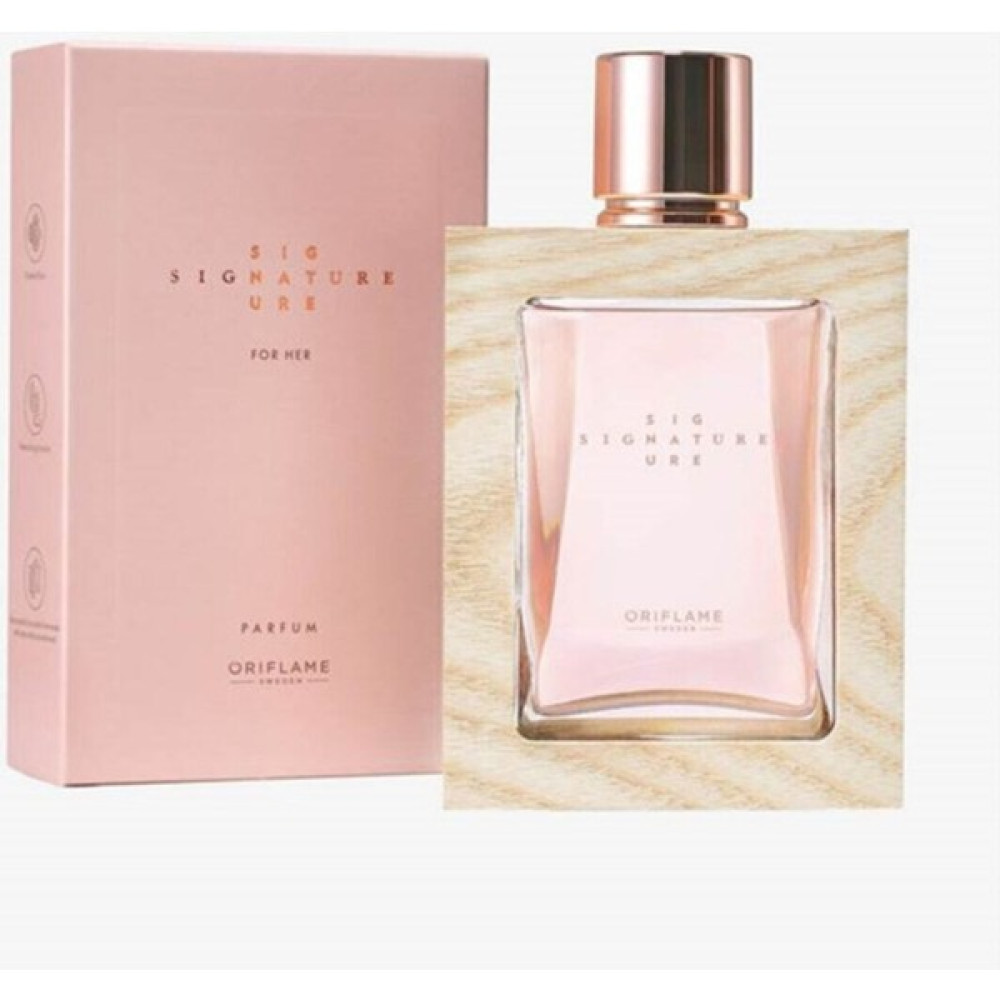 Oriflame Signature For Her Oryantal Kadın Parfüm Erkek Parfümleri Fiyatı