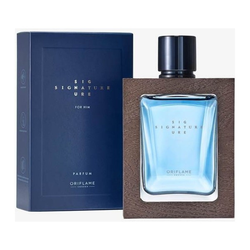 Oriflame Signature For Him Erkek Parfüm 75 Ml. - 75 ml Erkek Parfümleri Fiyatı