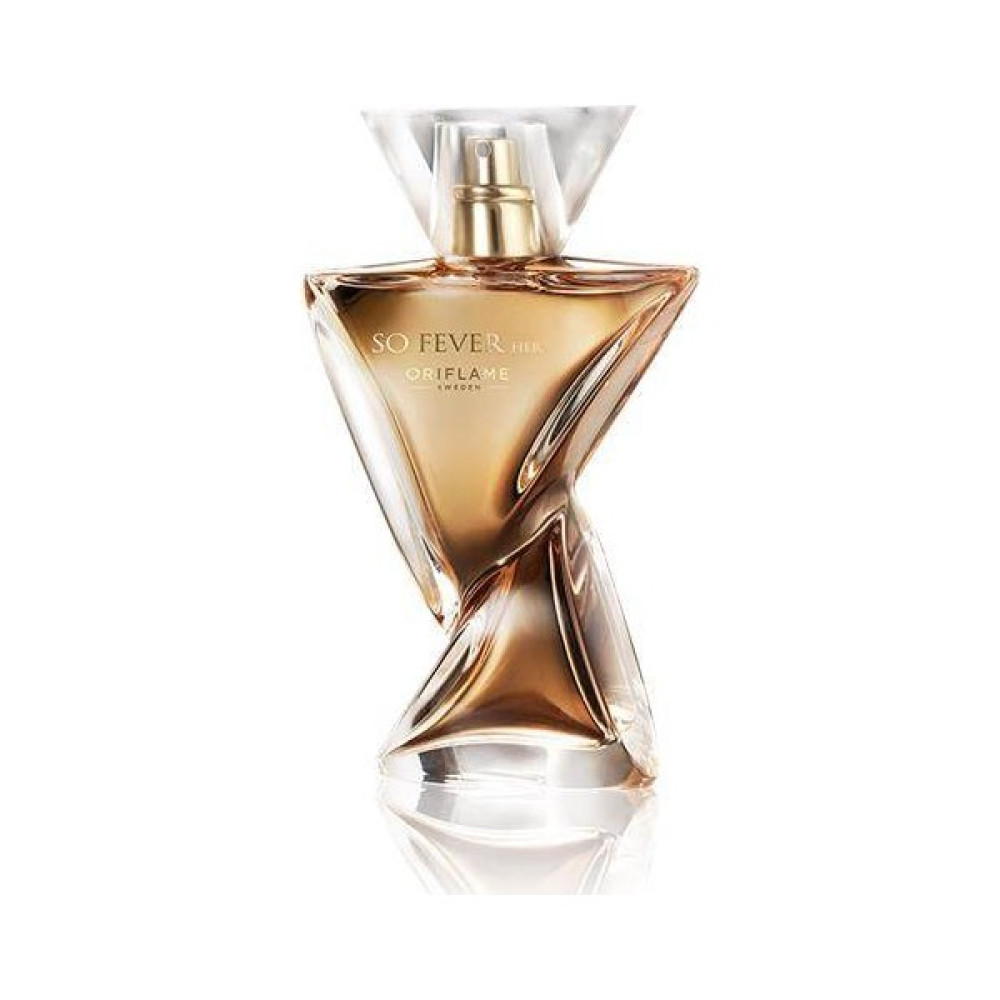 Oriflame So Fever Her Edp Bayan Parfüm Kadın Parfümleri Fiyatı