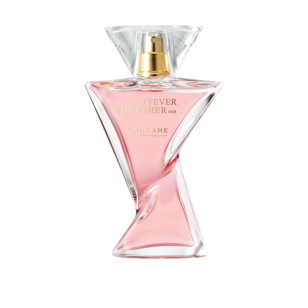 Oriflame So Fever Together Her Edp 50 ml Kadın Parfümü Parfümler Fiyatı