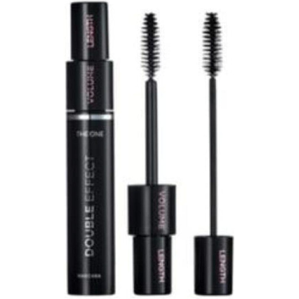 Oriflame The One 8 ml Çift Etkili Maskara Hacim ve Uzunluk İçin İleri Teknolojiyle Tasarlandı Rimeller / Maskaralar Fiyatı