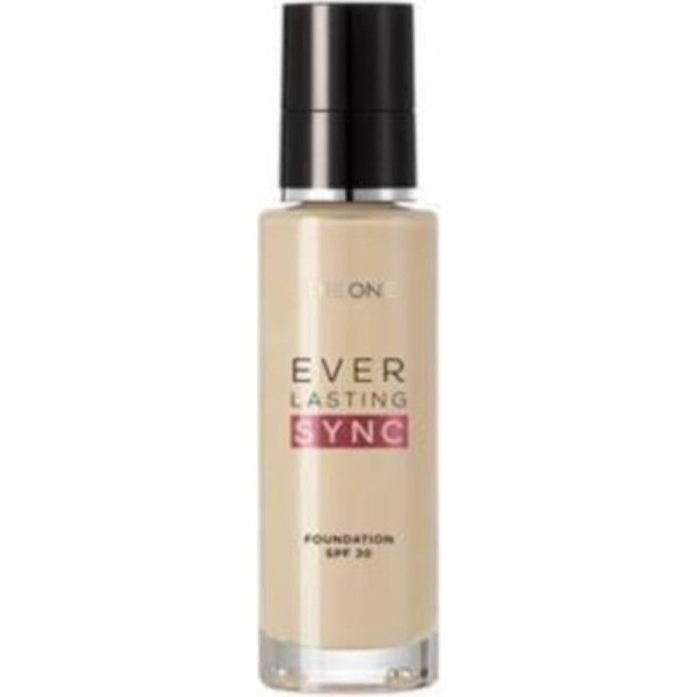 Oriflame The One Everlasting Sync Fondöten 30 ml - Marble Neutral Fondötenler Fiyatı