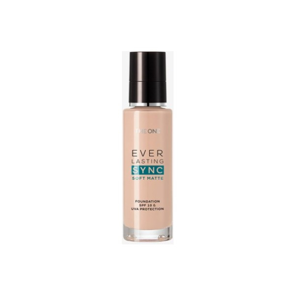 Oriflame The One Everlasting Sync Soft Matte Fondöten Fondötenler Fiyatı