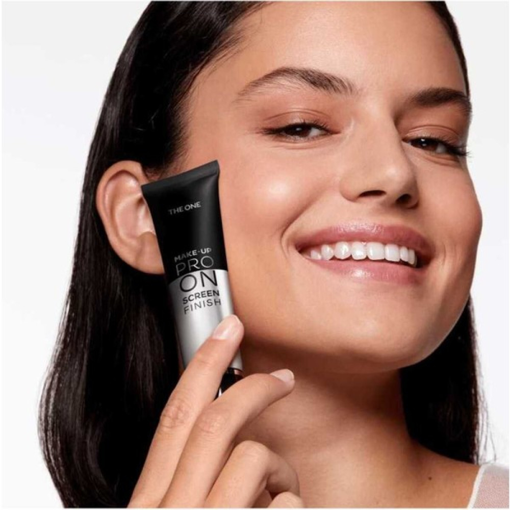 Oriflame The One Make-Up Pro On Screen Finish 12 Saat Kalıcı Makyaj Bazı Makyaj Bazı Fiyatı