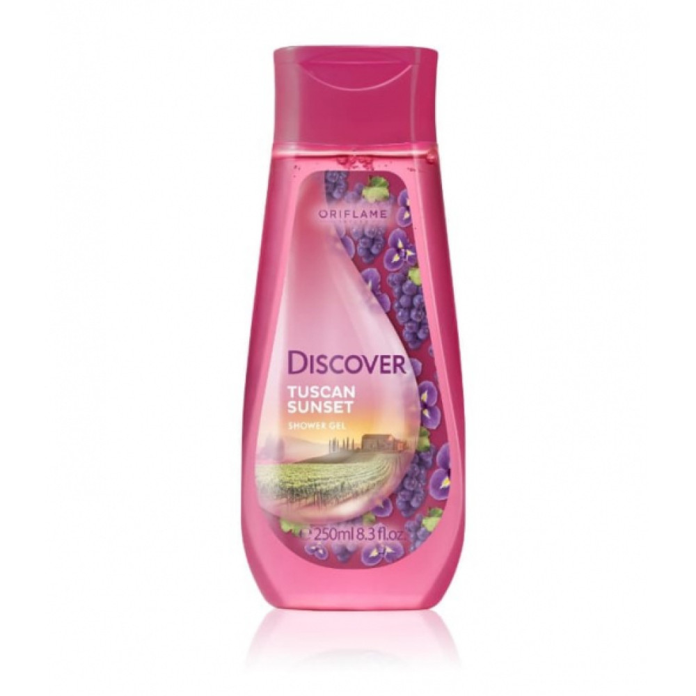 Oriflame Tuscan Sunset Dus Jeli 250 Ml. Duş Jelleri ve Banyo Köpükleri Fiyatı