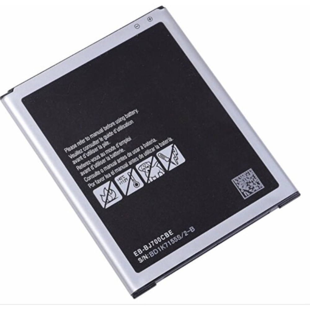 Original Samsung J4 J7 On7 J700 Batarya EB-BJ700BBU 3000MAH SM-J700 Cep Telefonu Bataryası Fiyatı