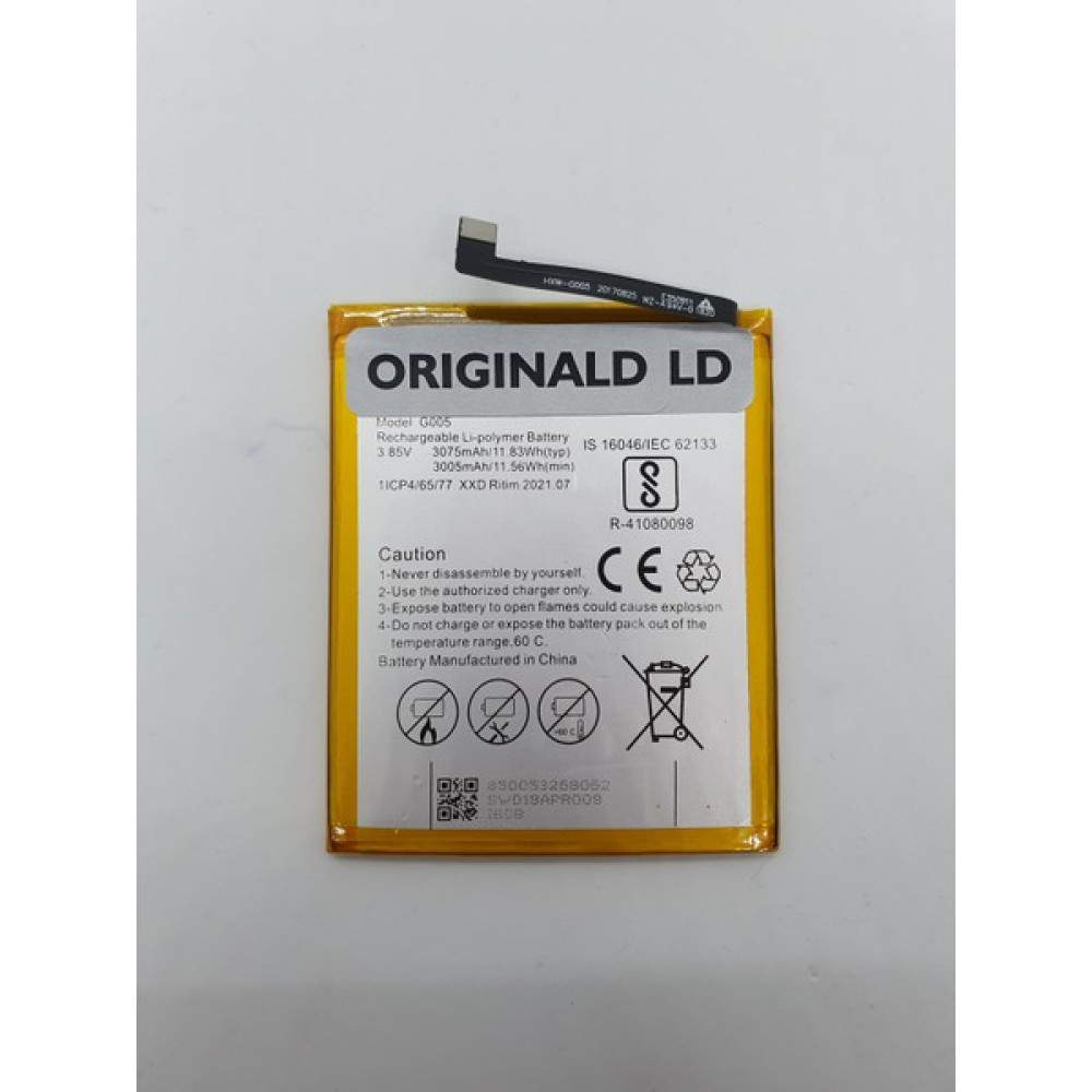 Originald General Mobile Gm 5 Plus Batarya Cep Telefonu Bataryası Fiyatı