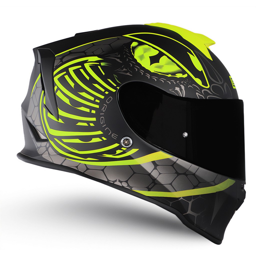Origine Dinamo Fighter Mat Siyah-Antrasit-Sarı Kask - M SSD / Solid State Drive Fiyatı