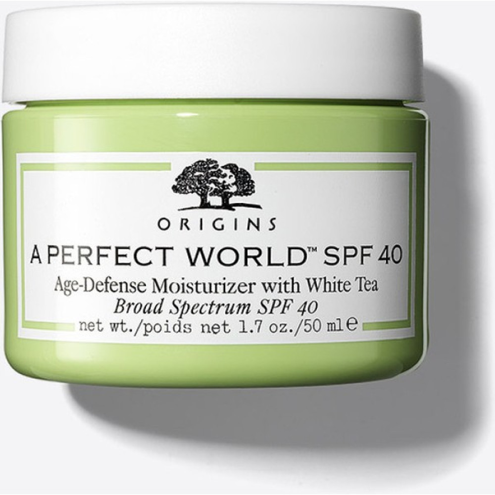 Origins A Perfect World Yeşil Çaylı Yaşlanma Karşıtı SPF40 Nemlendirici 50 ml Nemlendiriciler Fiyatı