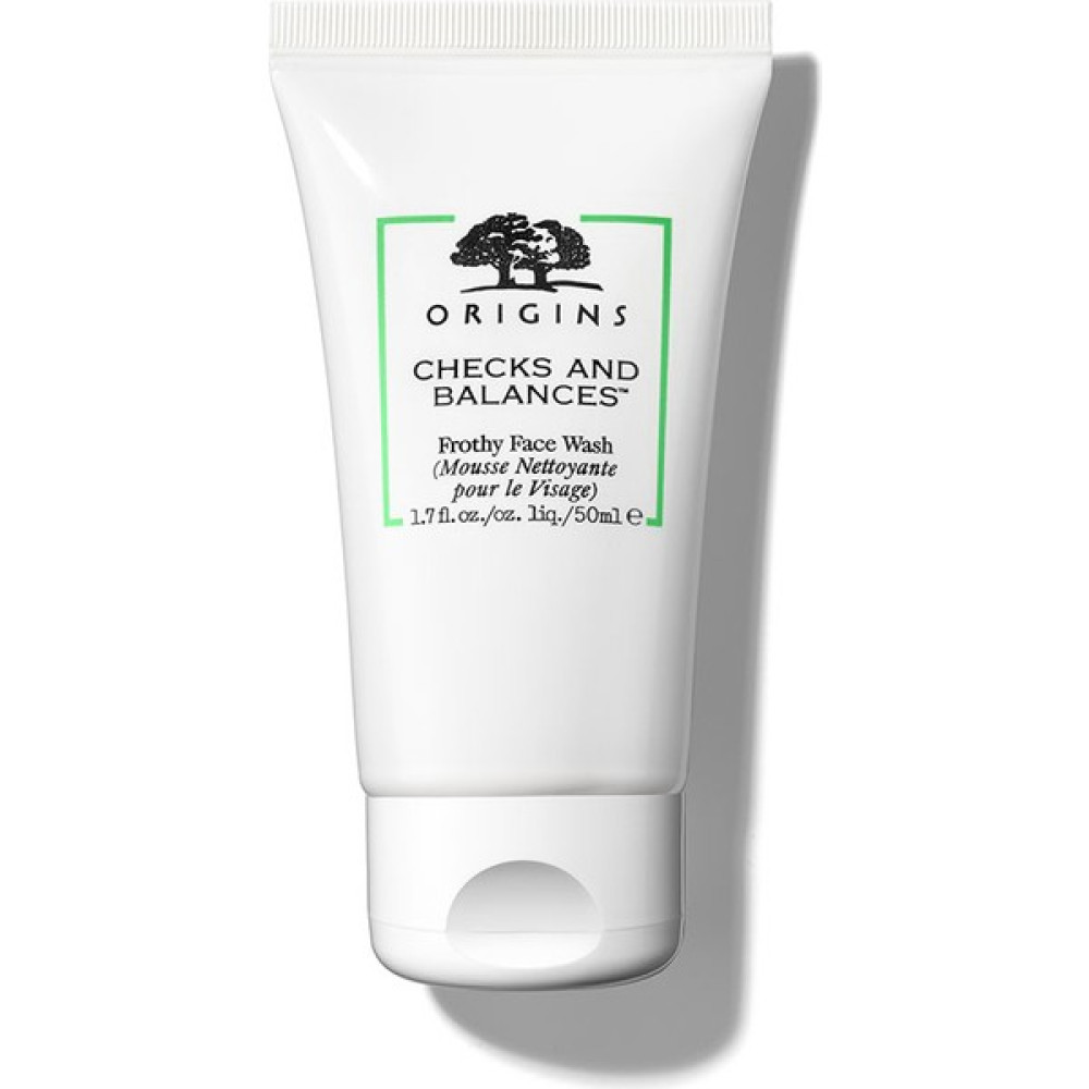 Origins Checks And Balances™ Frothy Face Wash Köpüren Yüz Yıkama Jeli 50 Ml Cilt Temizleme ve Peeling Fiyatı
