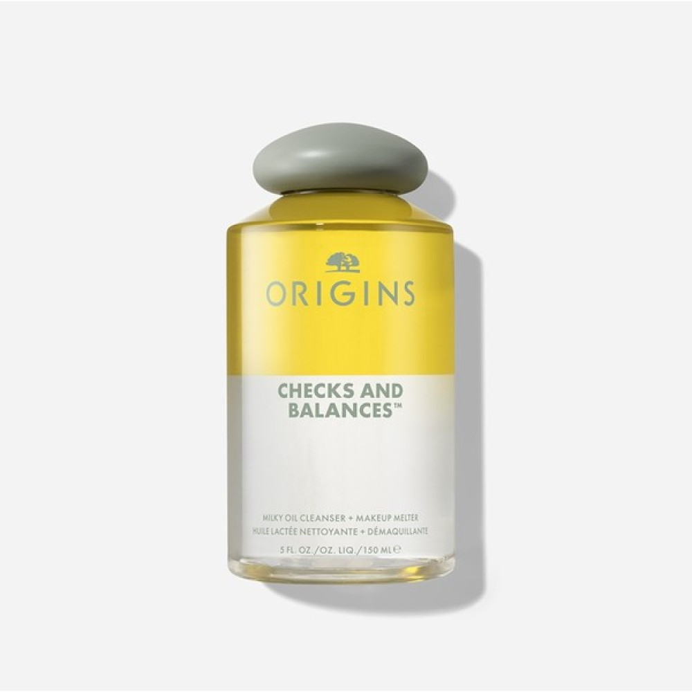 Origins Checks and Balances™ Milky Oil Çift Fazlı Yüz + Makyaj Temizleme Sütü 150ml Cilt Temizleme ve Peeling Fiyatı