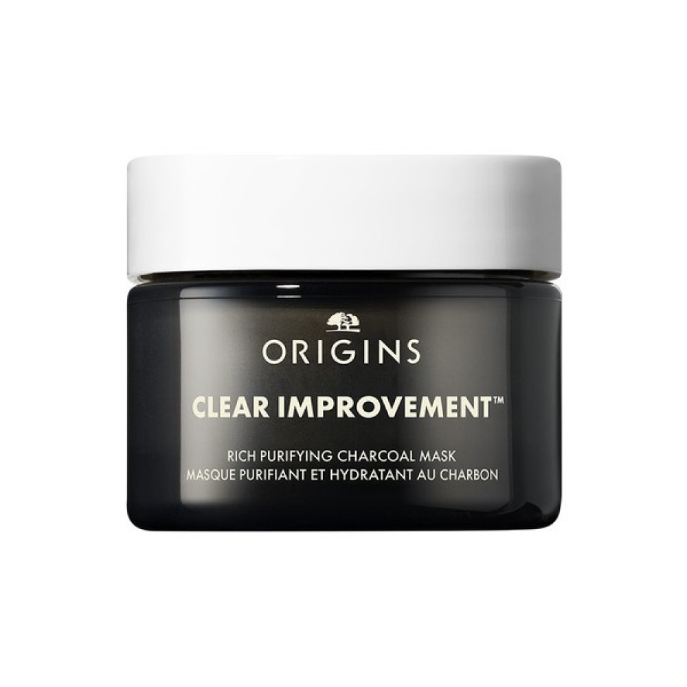 Origins Clear Improvement™ Kömür Içeren Zengin Arındırıcı Bakım Maskesi 30ml Maskeler Fiyatı