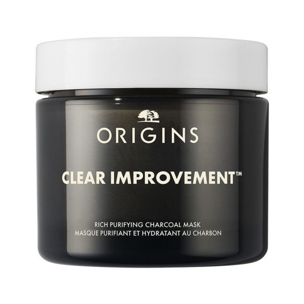 Origins Clear Improvement Kömür Içeren Zengin Arındırıcı Bakım Maskesi 75ml Maskeler Fiyatı