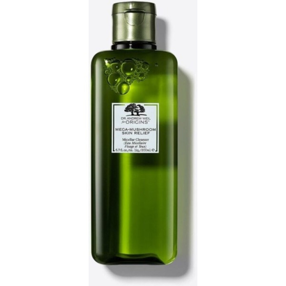 Origins Mega-Mushroom Yatıştırıcı Miseler Temizleme Suyu 200 ML Cilt Temizleme ve Peeling Fiyatı