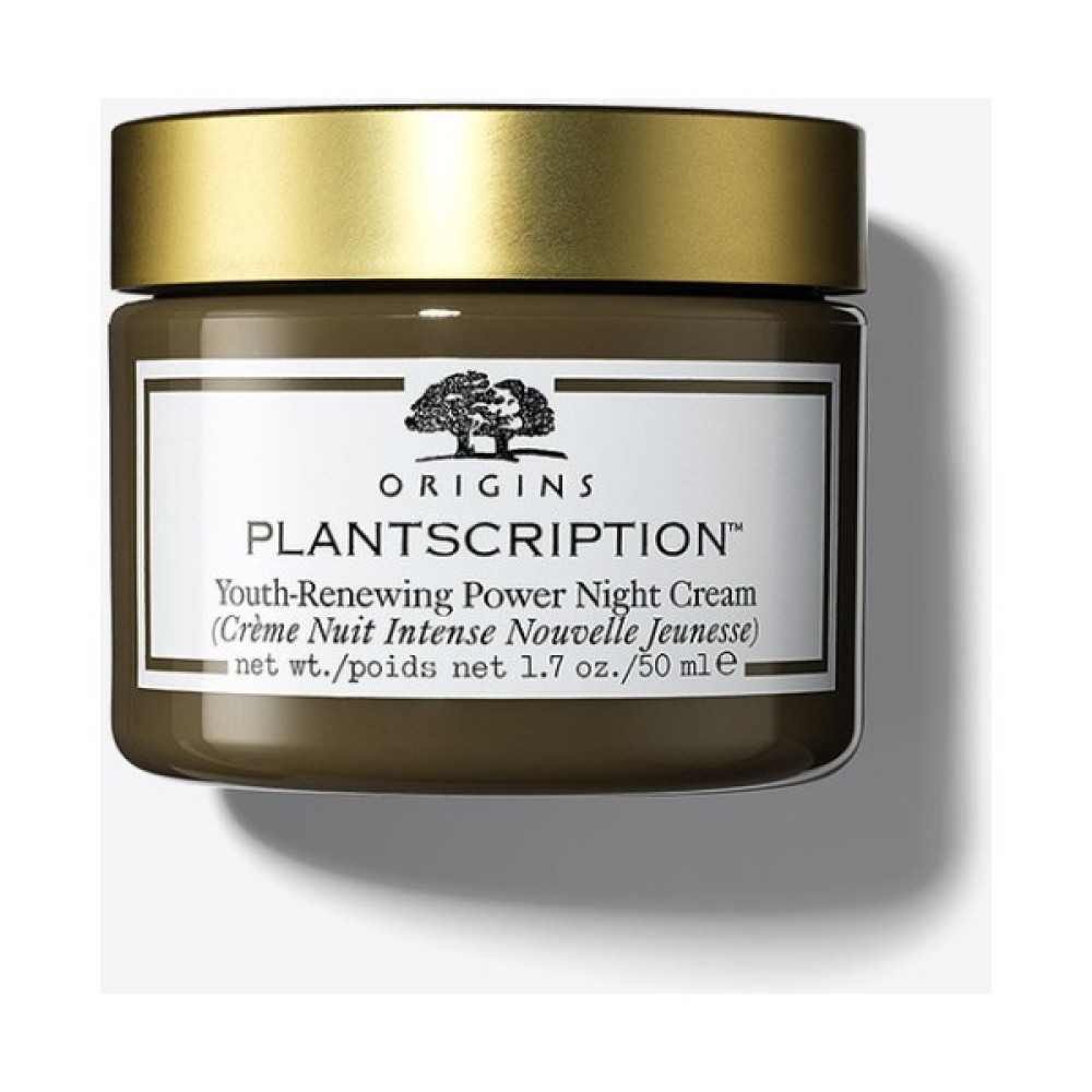 Origins Plantscription Youth - Renewing Power Night Cream Gençlik Işıltısı Sağlayan Gece Kremi 50 ml Gece Kremleri Fiyatı
