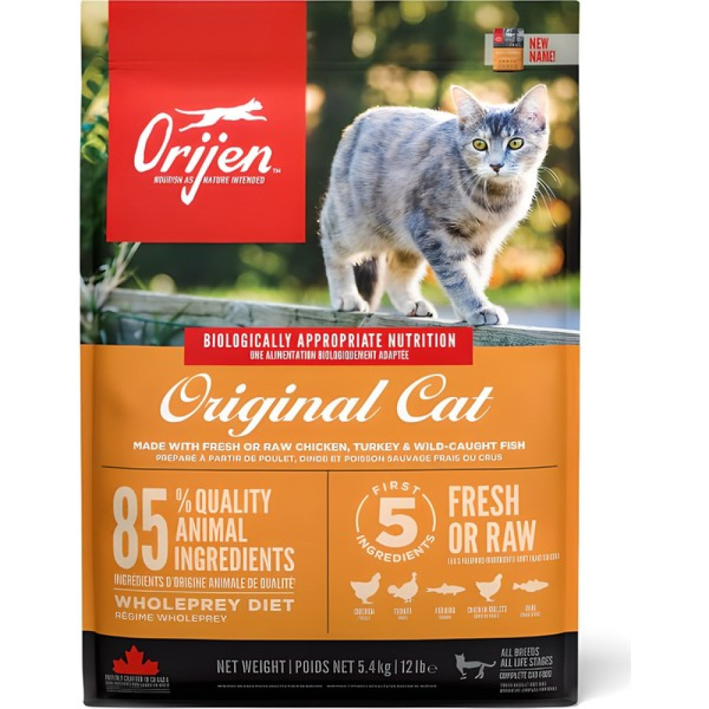 Orijen Cat Kitten Yavru Kedi Maması 5.4 kg - Standart Evcil Hayvan Ürünleri Fiyatı