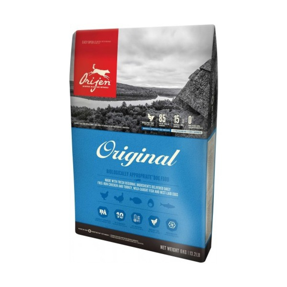 Orijen Original Köpek Maması 11,4 Kg Evcil Hayvan Ürünleri Fiyatı