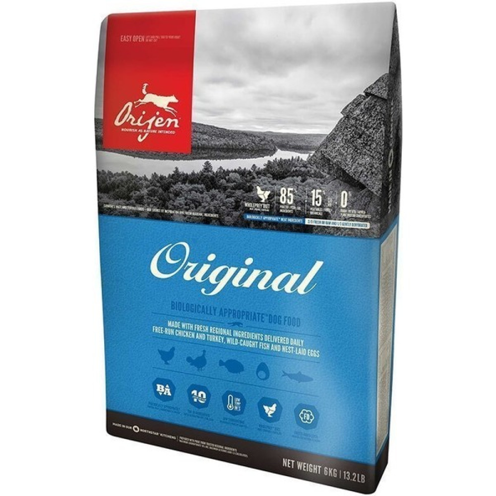 Orijen Original Tahılsız Yetişkin Köpek Maması 2 kg Evcil Hayvan Ürünleri Fiyatı