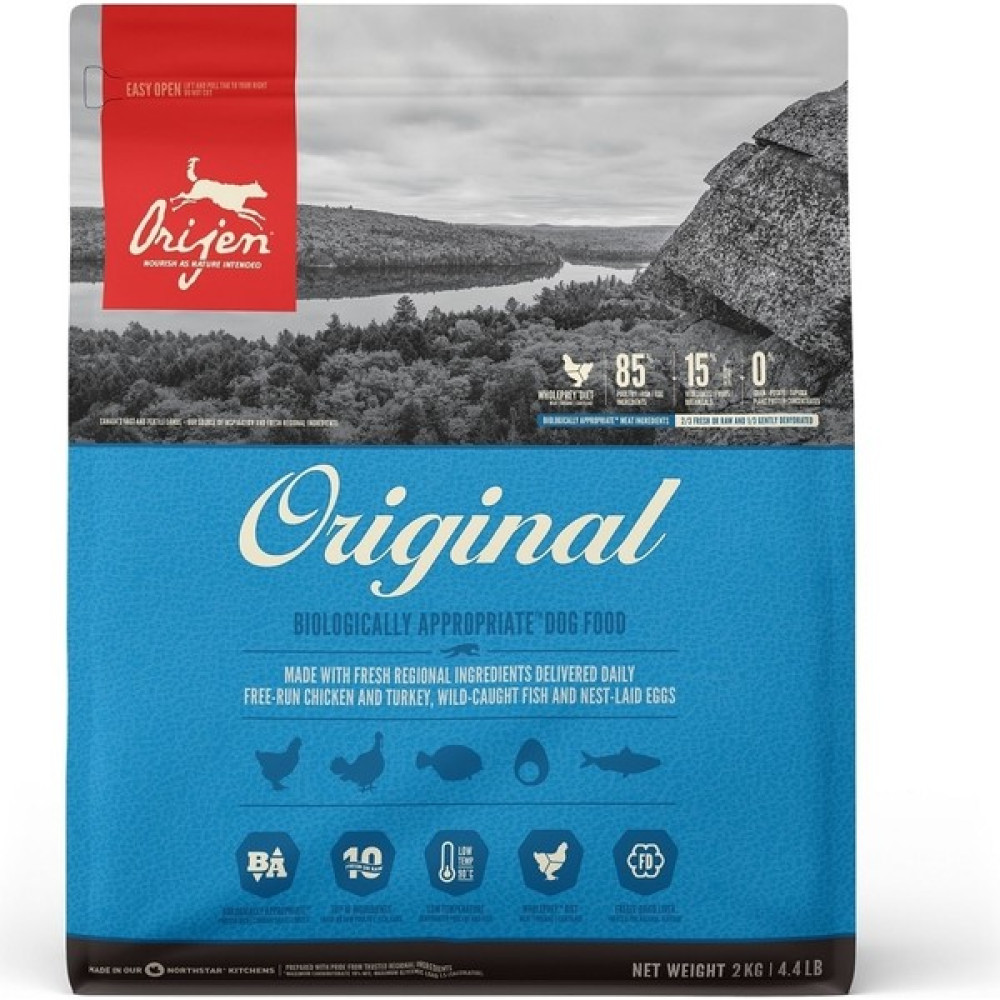 Orijen Orijen Original Köpek Maması 2kg Evcil Hayvan Ürünleri Fiyatı