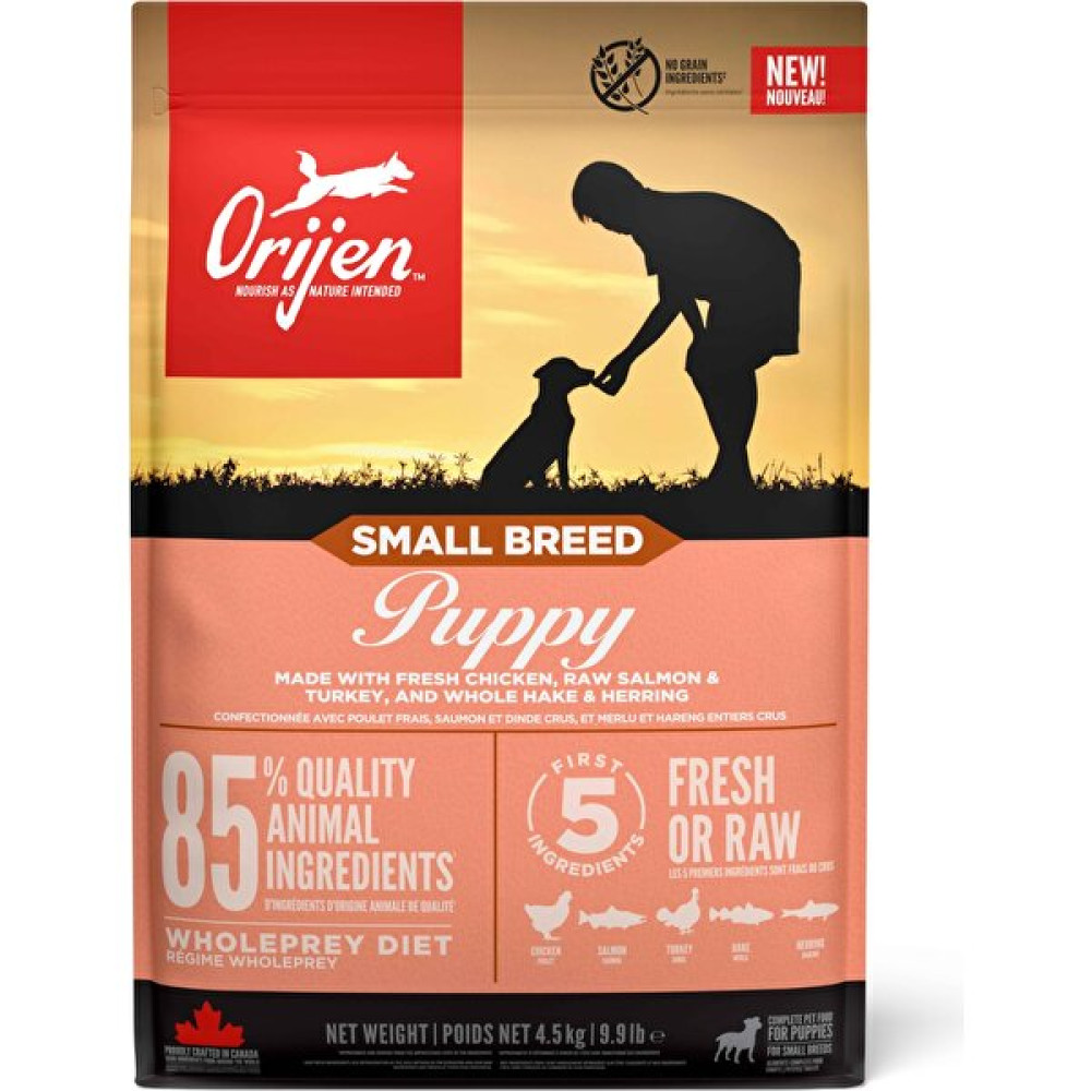 Orijen Puppy Small Breed Köpek Maması 4.5 kg Evcil Hayvan Ürünleri Fiyatı