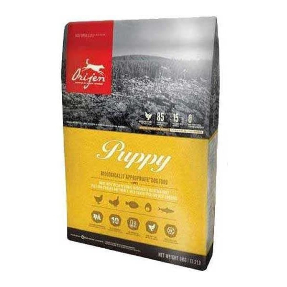 Orijen Puppy Tahılsız Tavuklu Yavru Köpek Maması 11.4 kg Evcil Hayvan Ürünleri Fiyatı