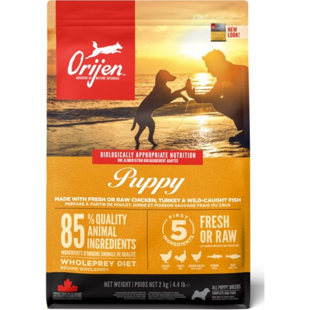 Orijen Puppy Yavru Köpek Maması 2 kg Evcil Hayvan Ürünleri Fiyatı