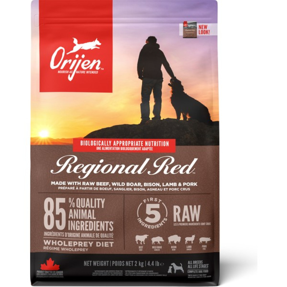 Orijen Regional Red Köpek Maması 2 Kg Evcil Hayvan Ürünleri Fiyatı