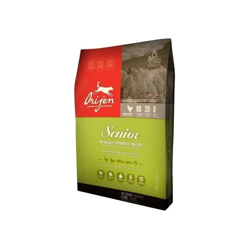 Orijen Tahılsız Yaşlı Köpek Maması 2 kg Evcil Hayvan Ürünleri Fiyatı