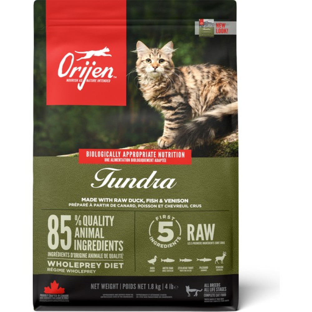 Orijen Tundura Kedi Maması 1,8 Kg Evcil Hayvan Ürünleri Fiyatı