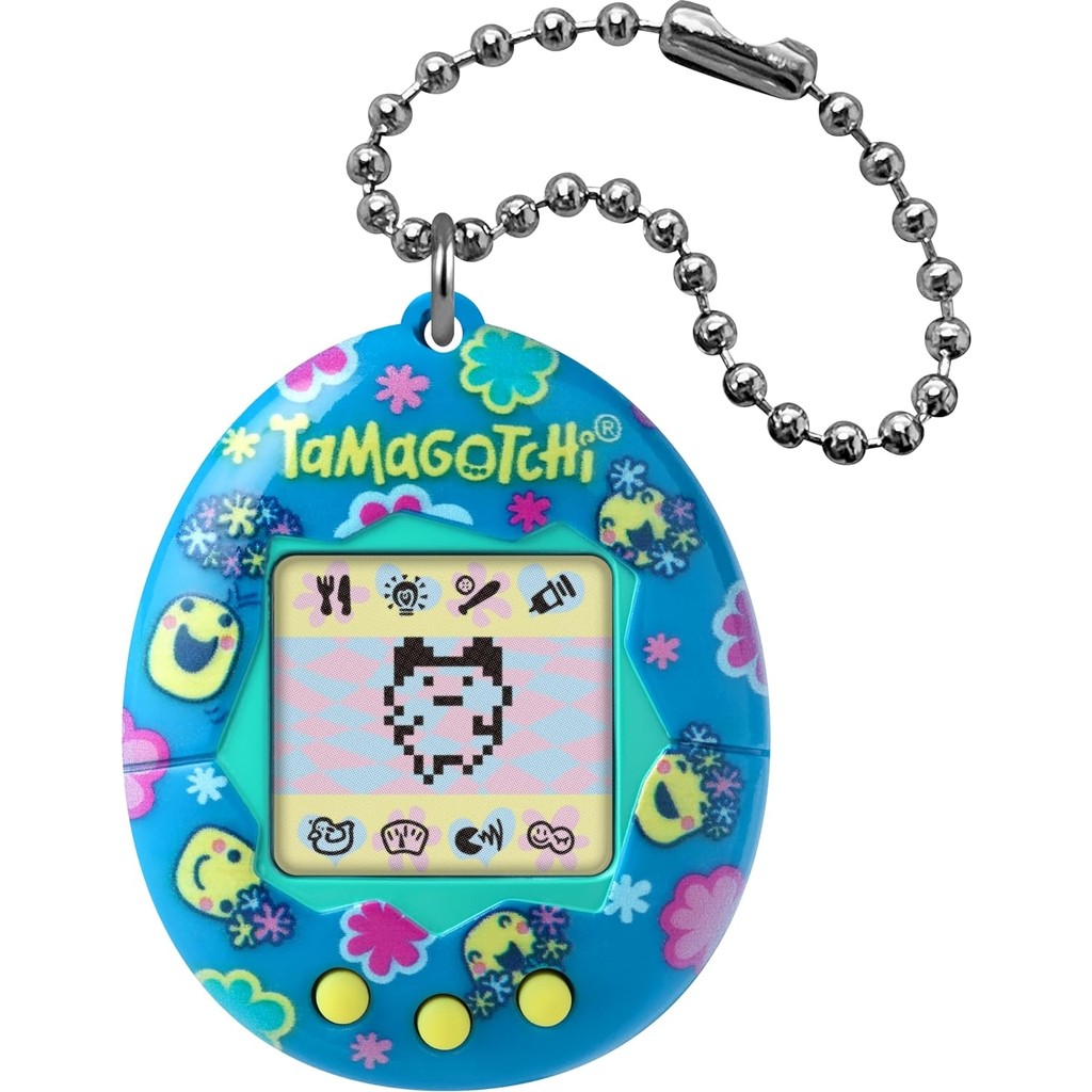 Orijinal Sanal Bebek Tamagotchi - Mavi Diğer Fiyatı
